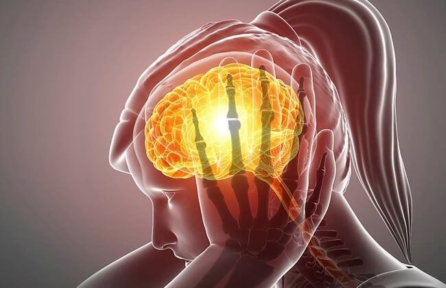 علاج الصداع بدون أدوية