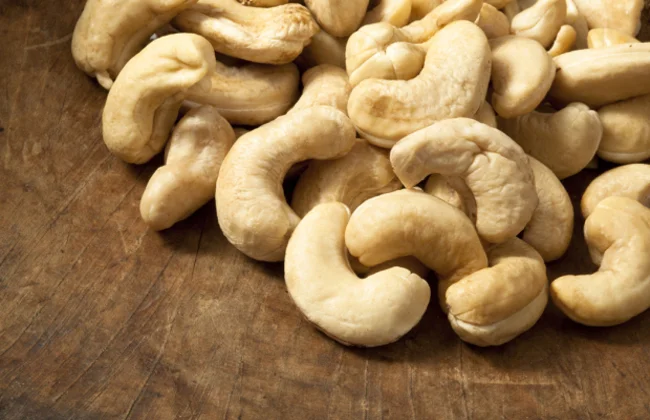 10 فوائد صحية مذهلة للكاجو