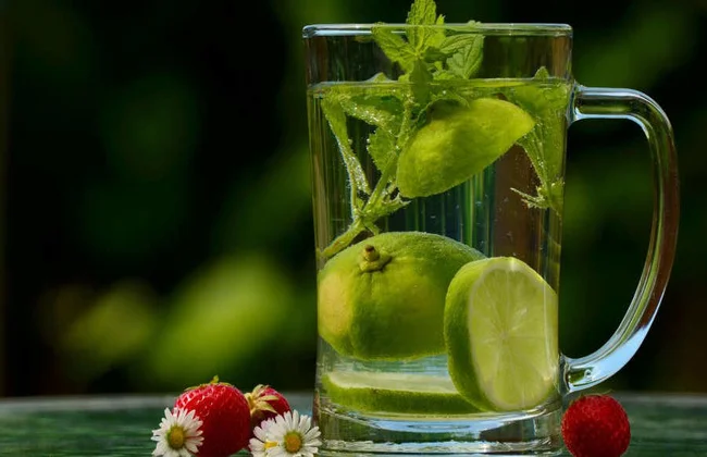 14 مشروب للتخسيس